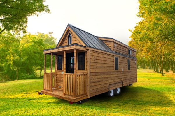 Tiny Homes For Sale - Affordable Monthly Payments - Tumbleweed Houses
