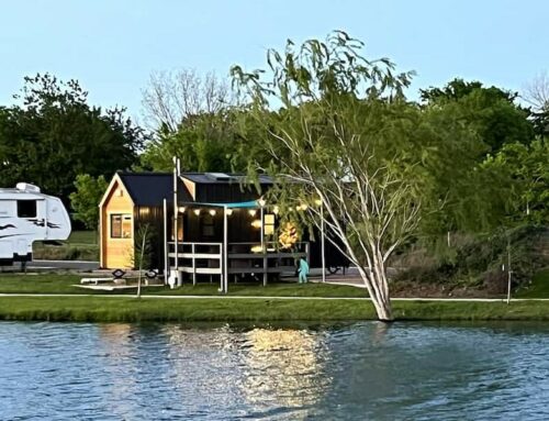 Waterfront Home in Buda, TX