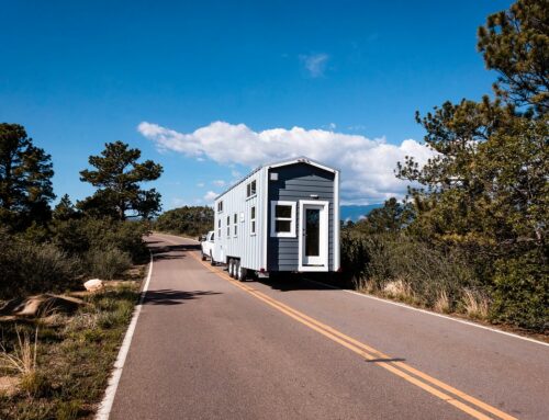 Tow Your Tiny Home Like A Pro in 5 Simple Steps