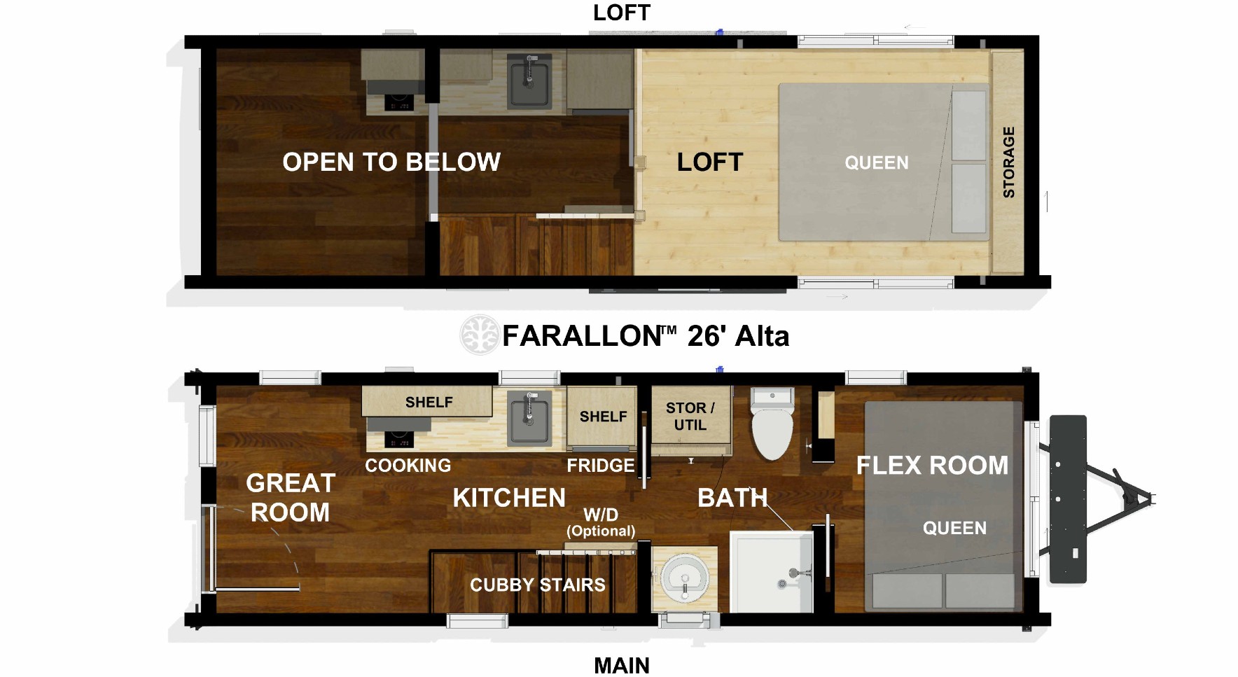 Design Your Custom Tumbleweed Tiny House - Tumbleweed Tiny House Company