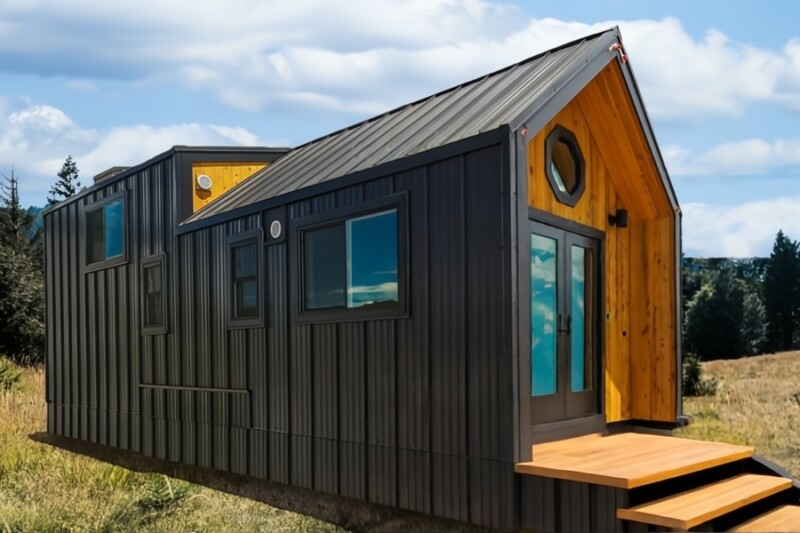 Biggest Tiny House - Tumbleweed Houses
