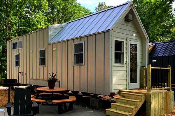 New 2025 Tiny Home for sale - Tumbleweed Houses
