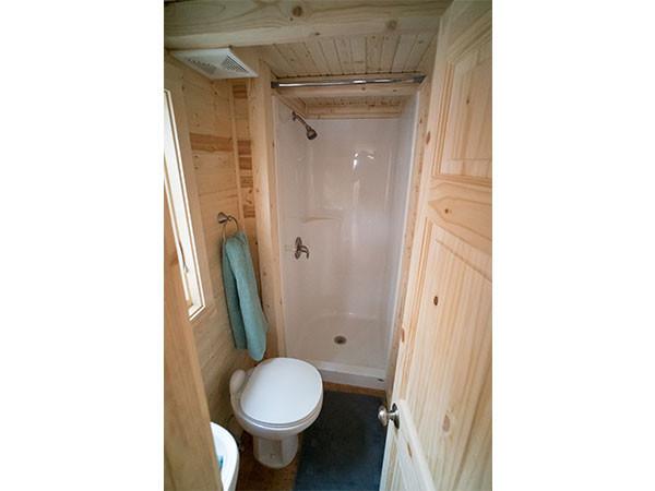 5 Shower Ideas For Tiny House Rvs Tumbleweed Houses
