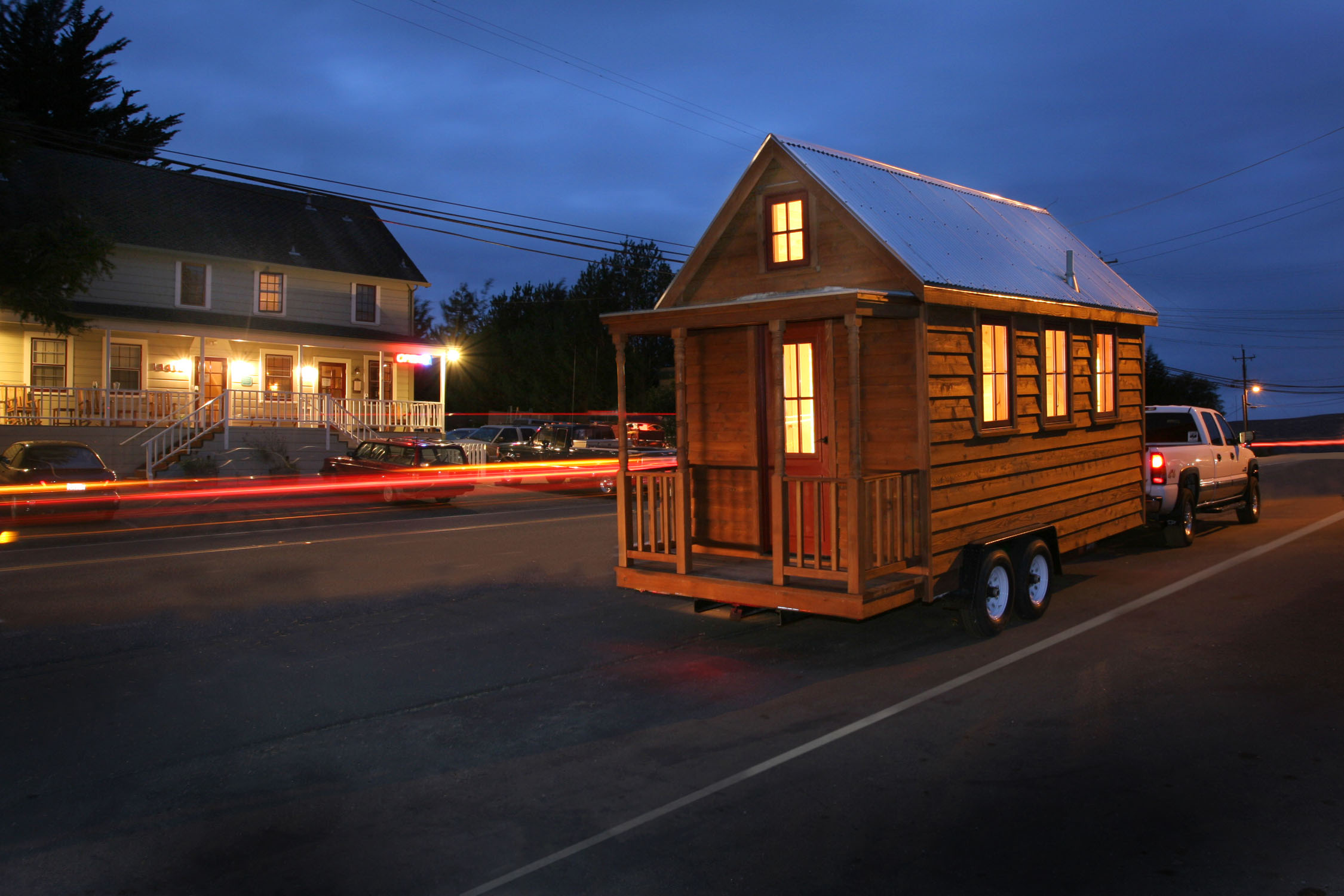 Winterize Your Tiny House