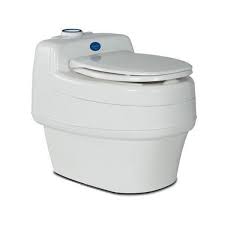 Separett Compost Toilet