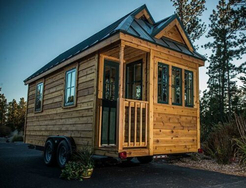 A Guide to Window Design for Tiny House RVs