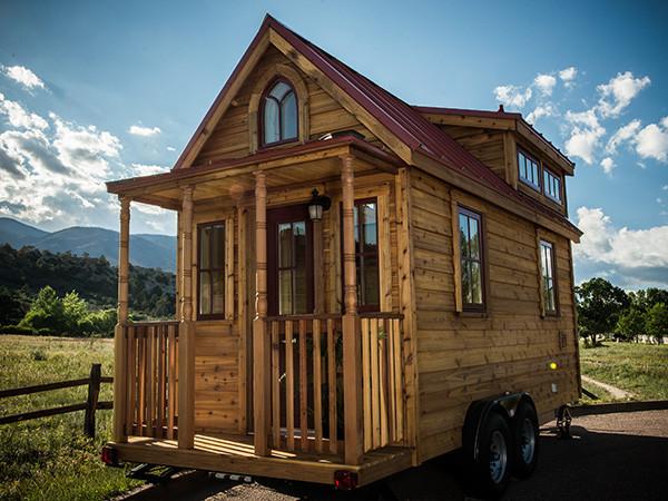 tours of tiny homes