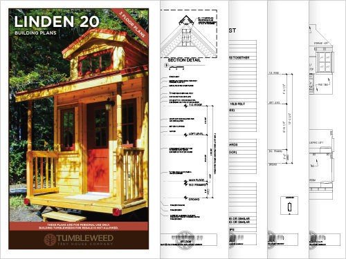 Linden Plans - Tumbleweed Tiny House