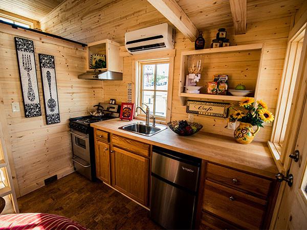 Tiny Kitchen Design Ideas For Your Perfect Tiny Home - Tumbleweed