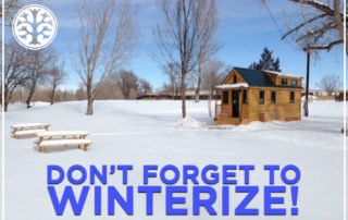 Prepping Your Tiny House For Cold Climates
