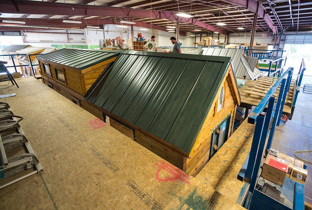 Careers - Tumbleweed Houses
