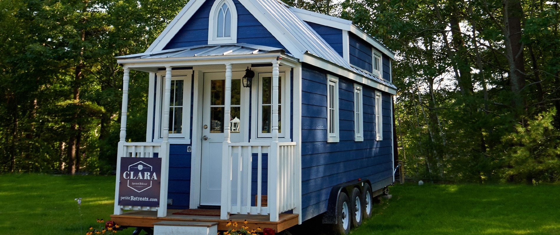 Tuxbury Tiny House Village