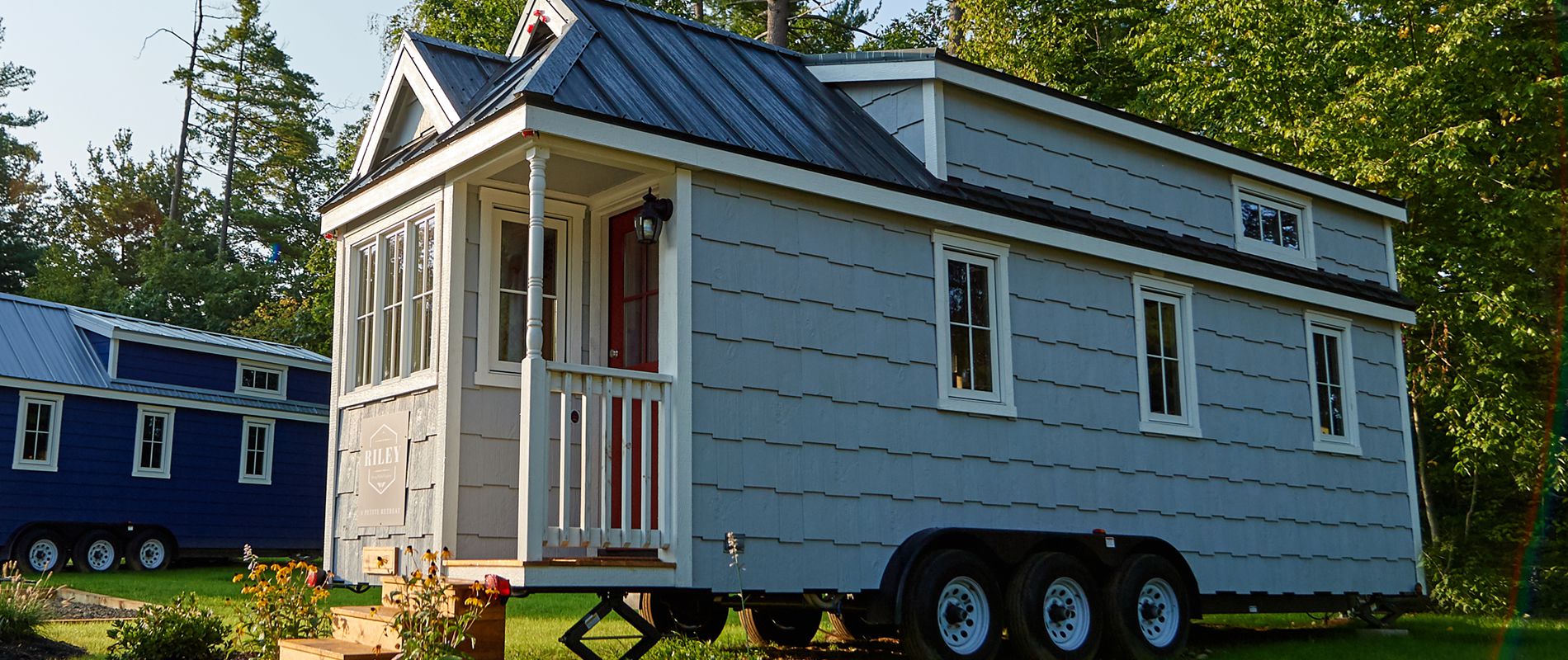 Tuxbury Tiny House Village